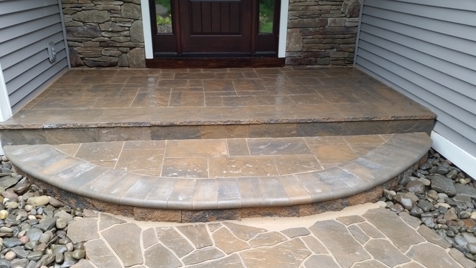 Shaylor's Ponds and Patios designs and installs quality hardscapes in Williamsport, PA