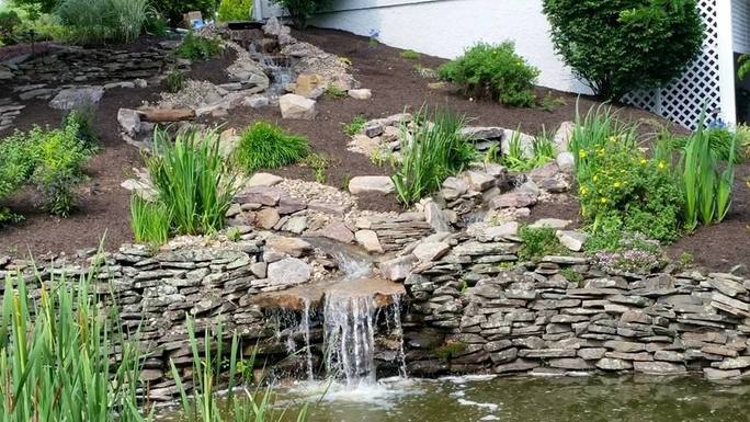 Seasonal Pond Care: Clean Out, Maintenance and Shut Down